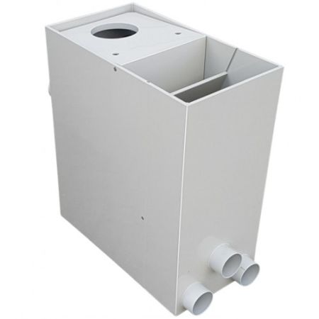 Filtre iaz cu sita inox Sieve - Supersieve M