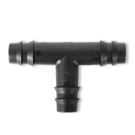 Accesorii aerare - T pentru furtun de aerare de 16 mm