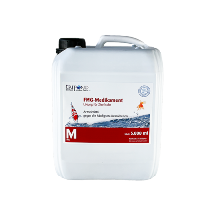 Tratamente pesti / dezinfectanti iaz - TRIPOND FMG 5000