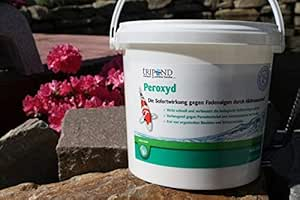 Intretinerea apei ( anti alge, bacterii etc) - TRIPOND PEROXYD 1 KG