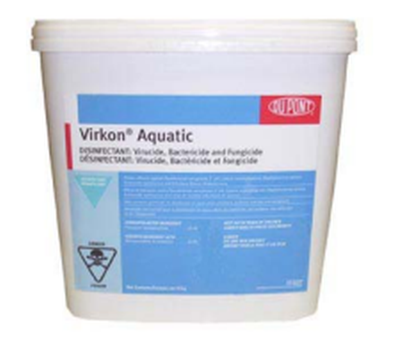 Tratamente pesti / dezinfectanti iaz - Virkon Aquatic 1 kg ( vrac )
