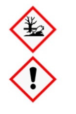 Pictograma_Substanță periculoasă_III