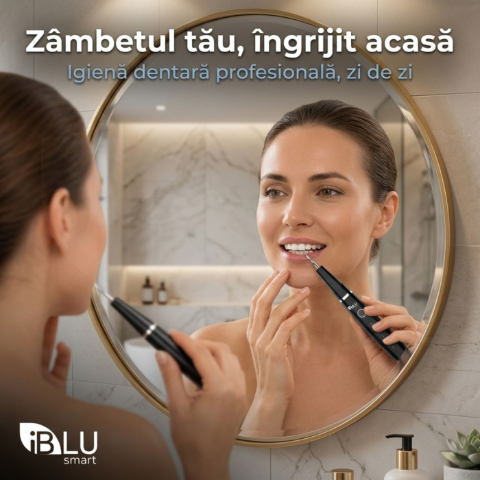 Aparat Ultrasonic pentru Detartraj Ultrasonic [4]