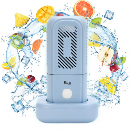 Toate Produsele - Purificator Alimente cu Tehnologie OH-Ion, Albastru