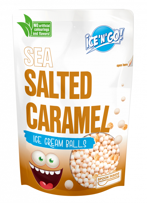Caramel Sarat Baggy 80g [1]