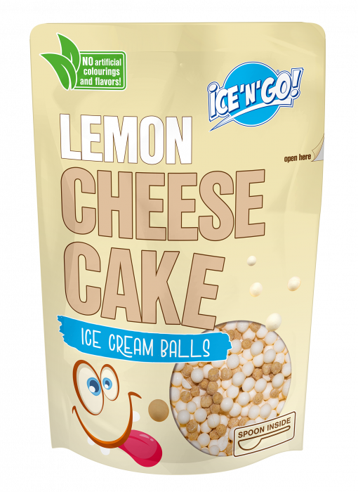 Cheesecake Baggy 80g [1]