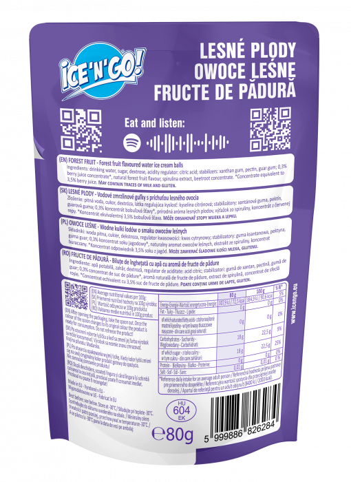 Fructe De Pădure Baggy 80g [2]
