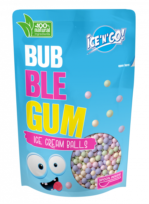 Gumă de mestecat Baggy 80g [1]