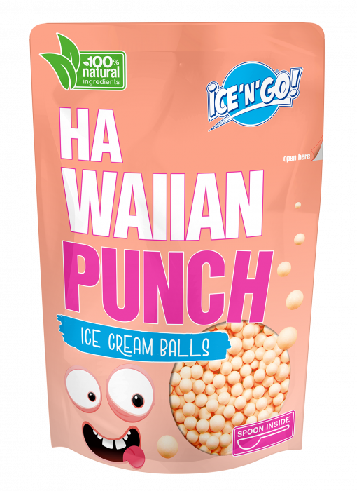 Hawaiian Punch Baggy 80g [1]