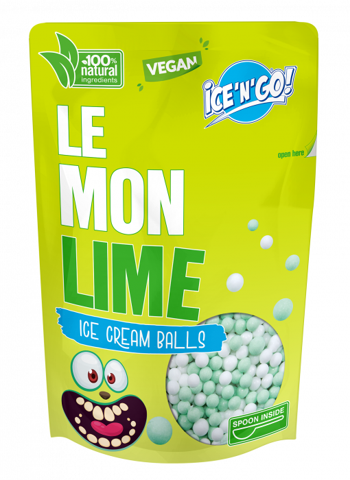 Lămâia Lime Baggy 80g [1]