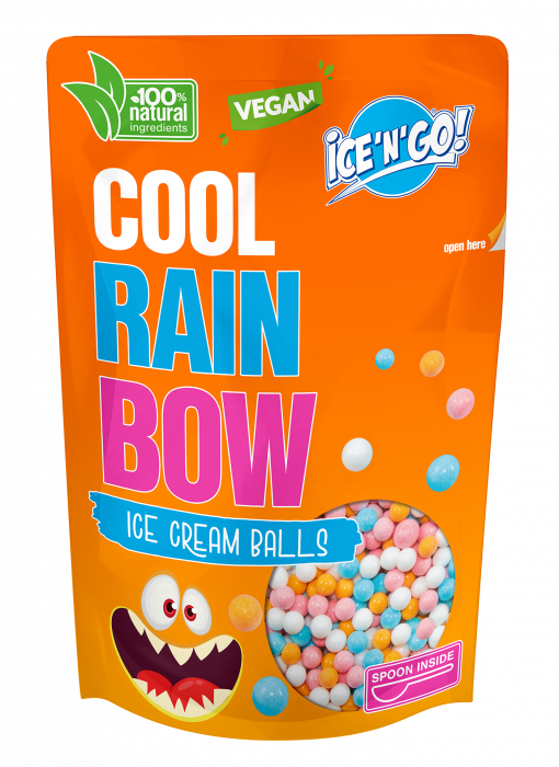 Tutti Frutti - Rainbow Baggy 80g [1]
