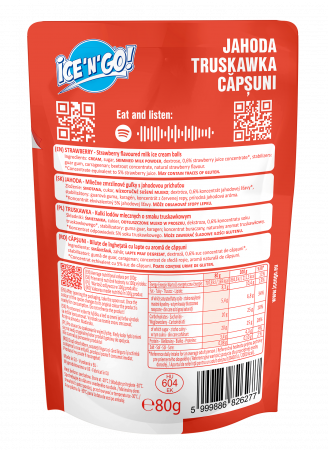 Căpșuni Baggy 80g [1]