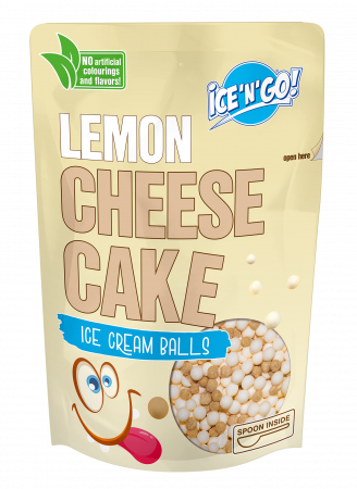 Cheesecake Baggy 80g