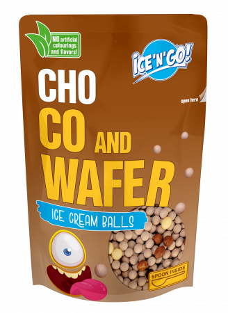 Ciocolată napolitană Baggy 80g