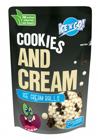 Cookies and cream (OREO) Baggy 80g