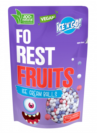 Fructe De Pădure Baggy 80g