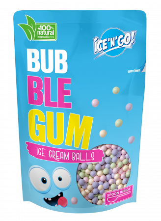 Gumă de mestecat Baggy 80g