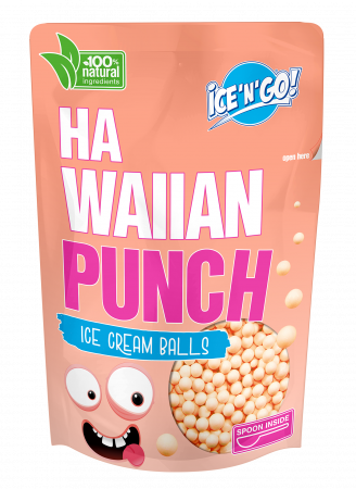 Hawaiian Punch Baggy 80g