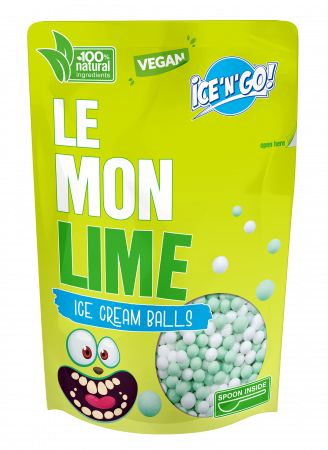 Lămâia Lime Baggy 80g