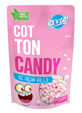 Vata de zahar Baggy 80g