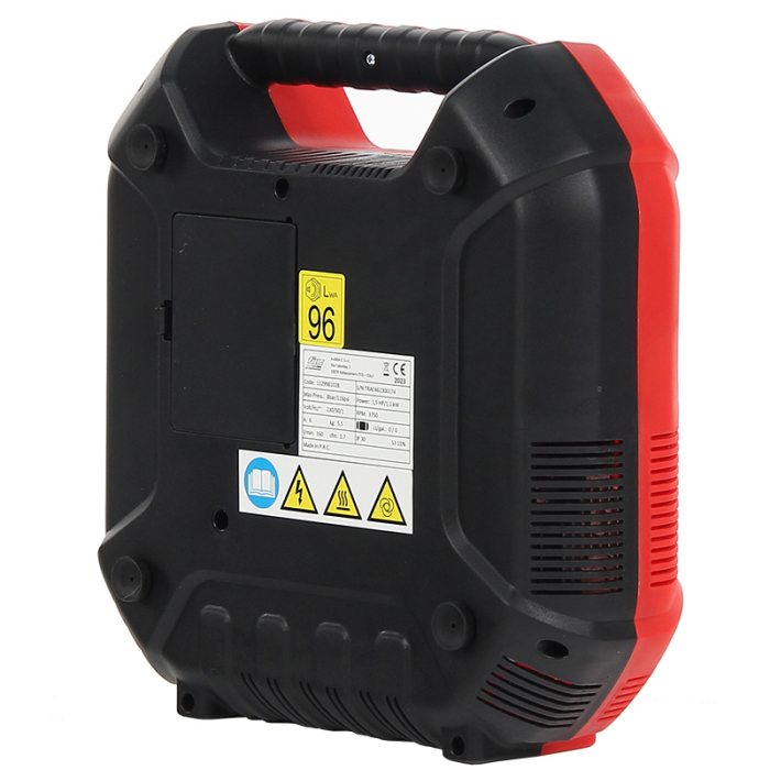Compresor de aer portabil - Pitstop kit [3]