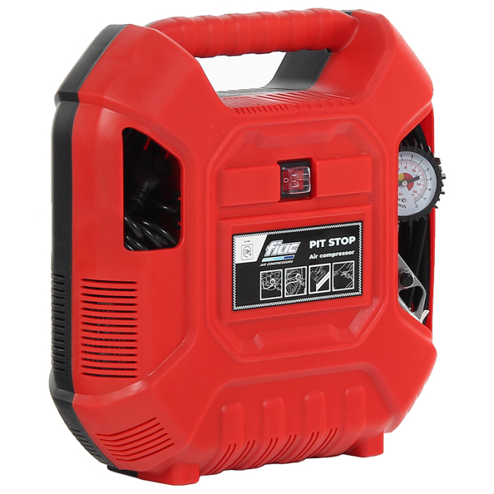 Compresor de aer portabil - Pitstop kit [2]