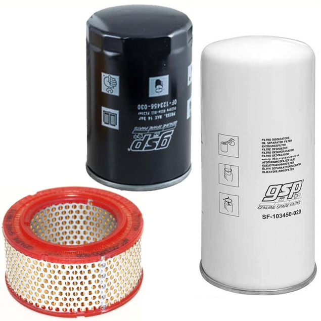 Kit revizie compresor Fiac, Atlas Copco [3]