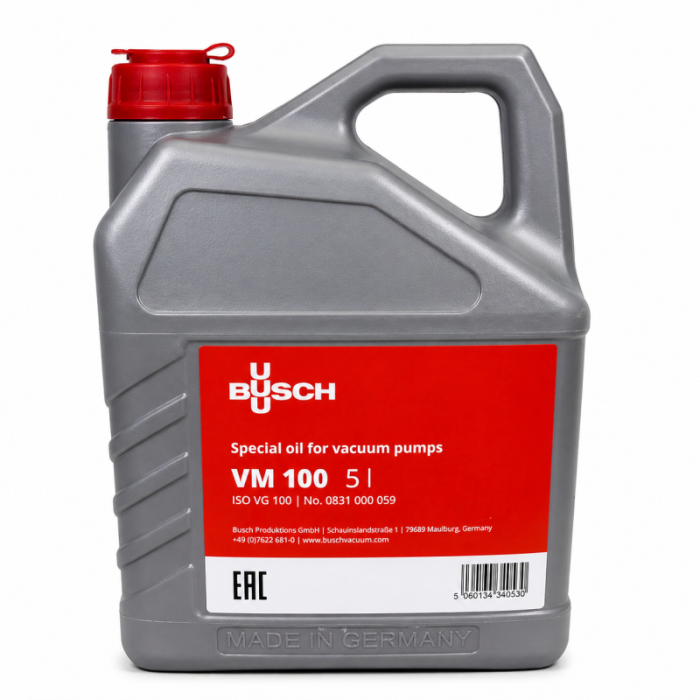 Ulei pentru pompe de vacuum - Busch, mineral, VG100 [2]