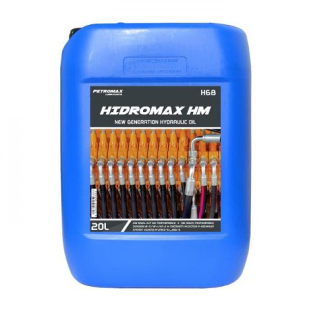 Ulei hidraulic uz general - Ulei hidraulic H68