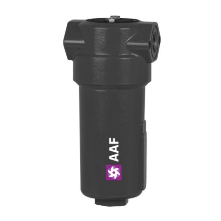 Filtre de linie de aer comprimat - Carcasa filtru aer comprimat - 1/8" - 3", debit 10 - 2760 Nm3/h