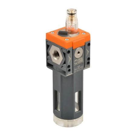 Pregatire aer comprimat - Filtru Lubrificator - G1/4", G3/8", G1/2", G3/4", G1"