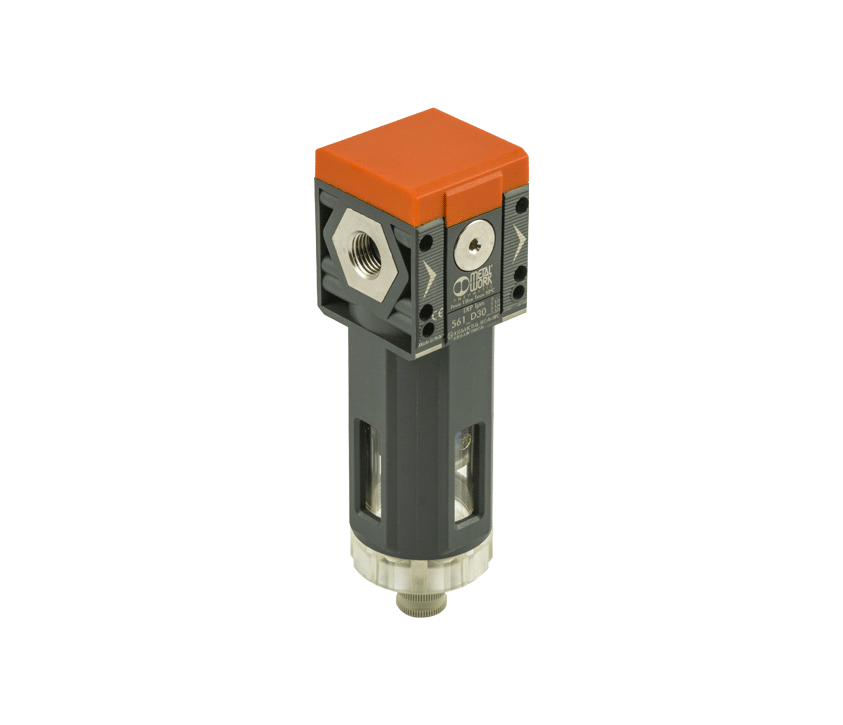 Pregatire aer comprimat - Filtru pregatire aer comprimat - G1/4", G3/8", G1/2", G3/4", G1"