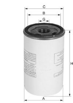 Filtrare - Filtru separator apa ulei