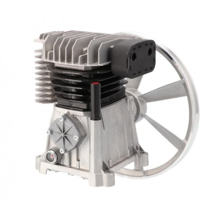 Compresoare de aer cu piston - Grup pompare - cap compresor