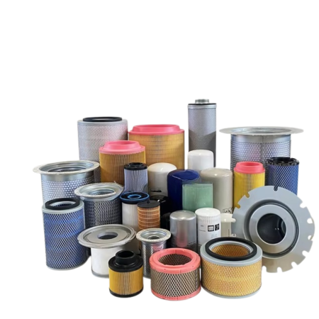 Filtre pentru compresor - Filtre pentru compresor cu șurub, cu piston și pompe de vacuum