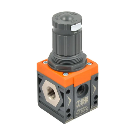 Pregatire aer comprimat - Regulator de presiune filtru aer comprimat - G1/4", G3/8", G1/2", G3/4", G1"