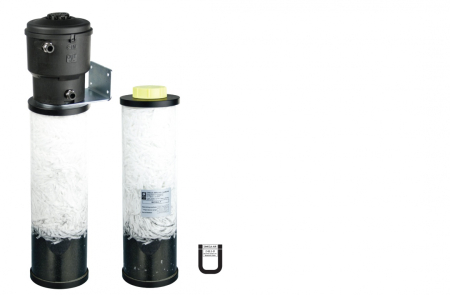 Separatoare apa - ulei - Separator apă - ulei tip WOSm