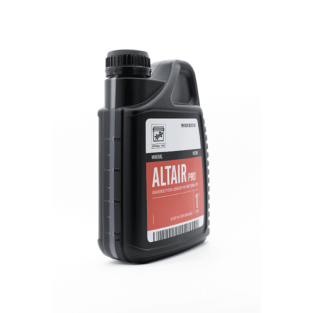 Ulei pentru compresor cu piston - Ulei H100 pentru compresor cu piston