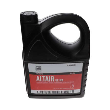 Ulei pentru compresor cu piston - Ulei H100 pentru compresor cu piston