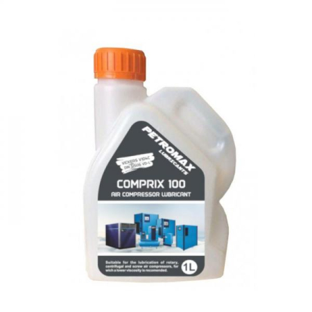 Ulei pentru compresor cu piston - Ulei H100 pentru compresor cu piston