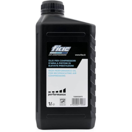 Ulei pentru compresor cu piston - Ulei H100 pentru compresor cu piston