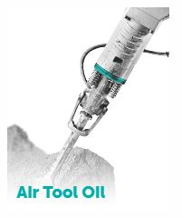 Ulei pentru ciocane pneumatice - Ulei H46 pentru ciocan pneumatic