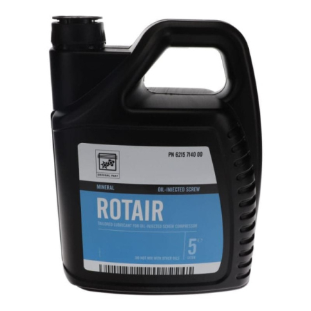 Ulei pentru compresor cu șurub - Ulei H46 pentru compresor cu șurub