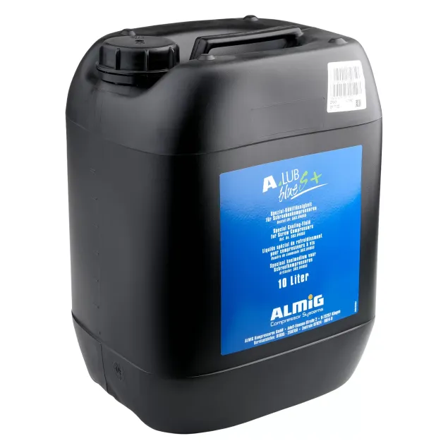 Ulei pentru compresor cu surub - Ulei H46 pentru compresor cu șurub - Almig, semisintetic