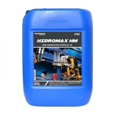 Ulei hidraulic uz general - Ulei hidraulic H32