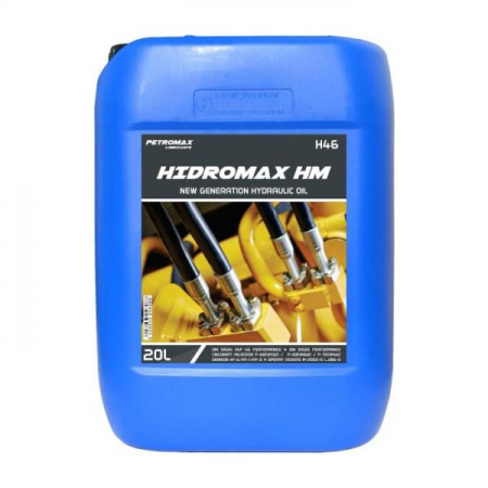 Ulei hidraulic uz general - Ulei hidraulic H46
