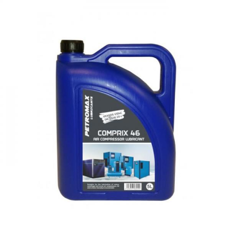 Lubrifianți - Ulei H46 pentru compresor cu șurub