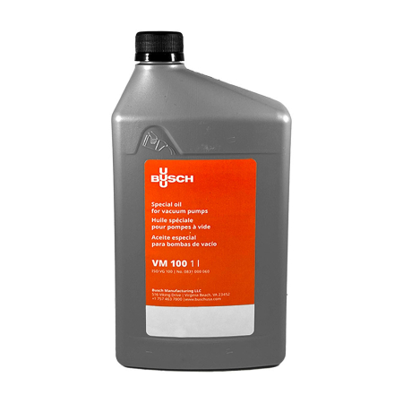 Uleiuri - Ulei pentru pompe de vacuum - Busch, mineral, VG100