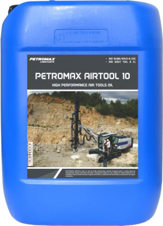 Lubrifianți - Ulei H10  pentru scule pneumatice