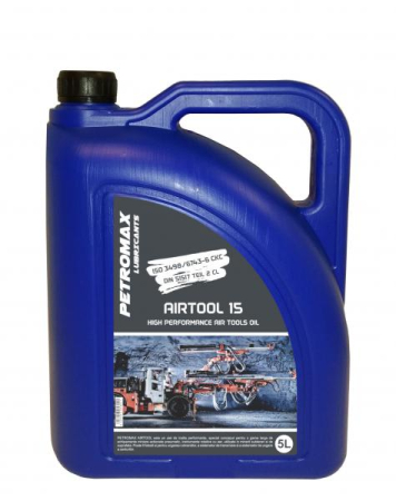 Lubrifianți - Ulei H15 pentru scule pneumatice